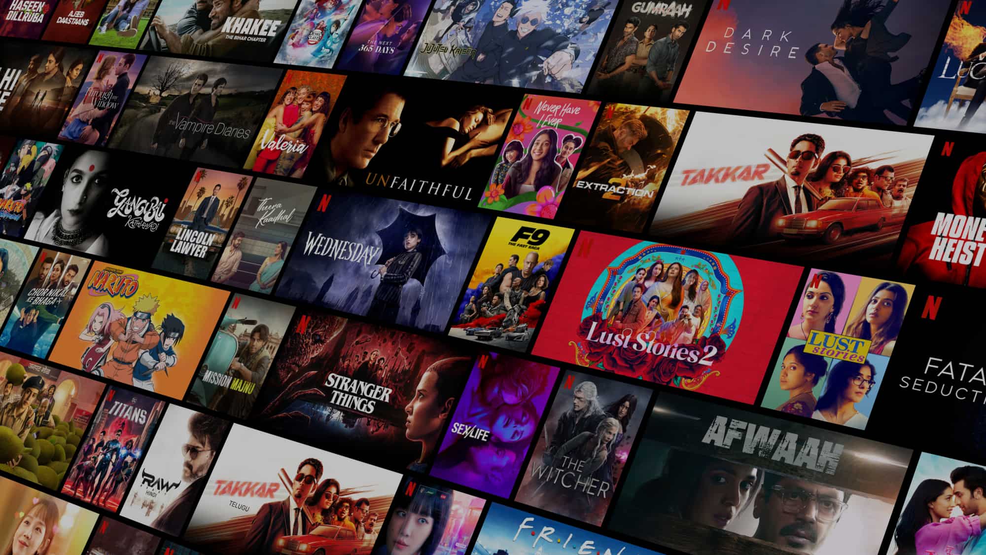 StreamFlix - Netflix Clone